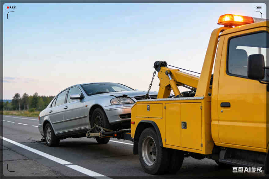 乃东区汽车中途送燃油【案例】